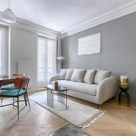 Unique Luxury Parisian Flat 2Br/6P -Champs Elysees المظهر الخارجي الصورة