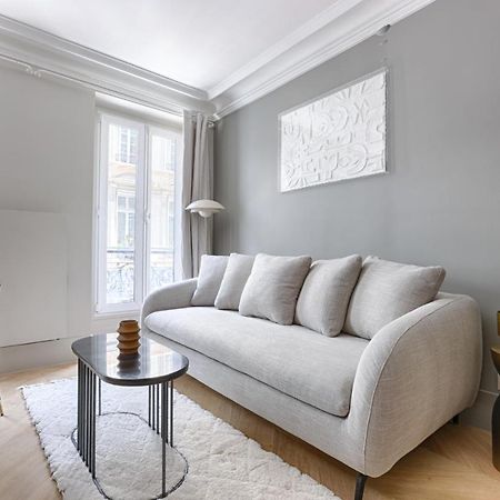 Unique Luxury Parisian Flat 2Br/6P -Champs Elysees المظهر الخارجي الصورة