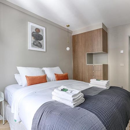 Unique Luxury Parisian Flat 2Br/6P -Champs Elysees المظهر الخارجي الصورة