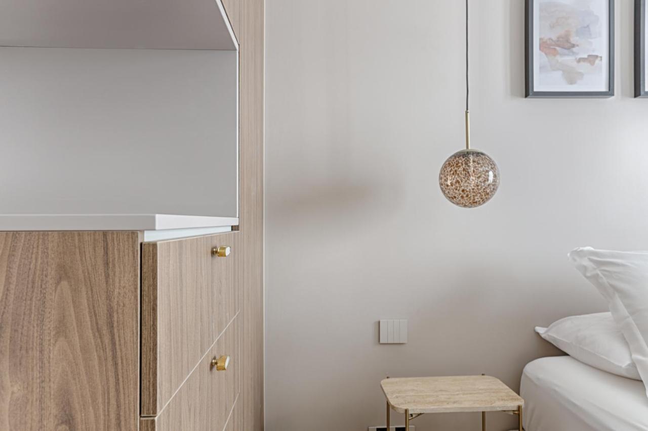 Unique Luxury Parisian Flat 2Br/6P -Champs Elysees المظهر الخارجي الصورة