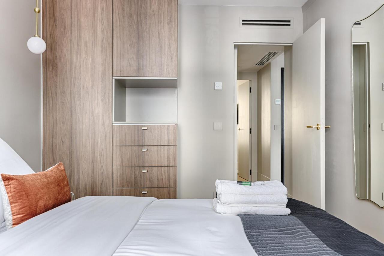 Unique Luxury Parisian Flat 2Br/6P -Champs Elysees المظهر الخارجي الصورة