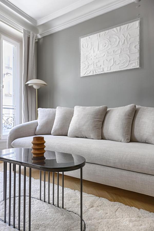 Unique Luxury Parisian Flat 2Br/6P -Champs Elysees المظهر الخارجي الصورة