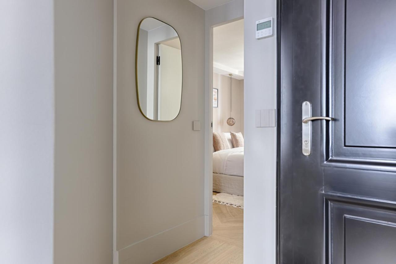 Unique Luxury Parisian Flat 2Br/6P -Champs Elysees المظهر الخارجي الصورة