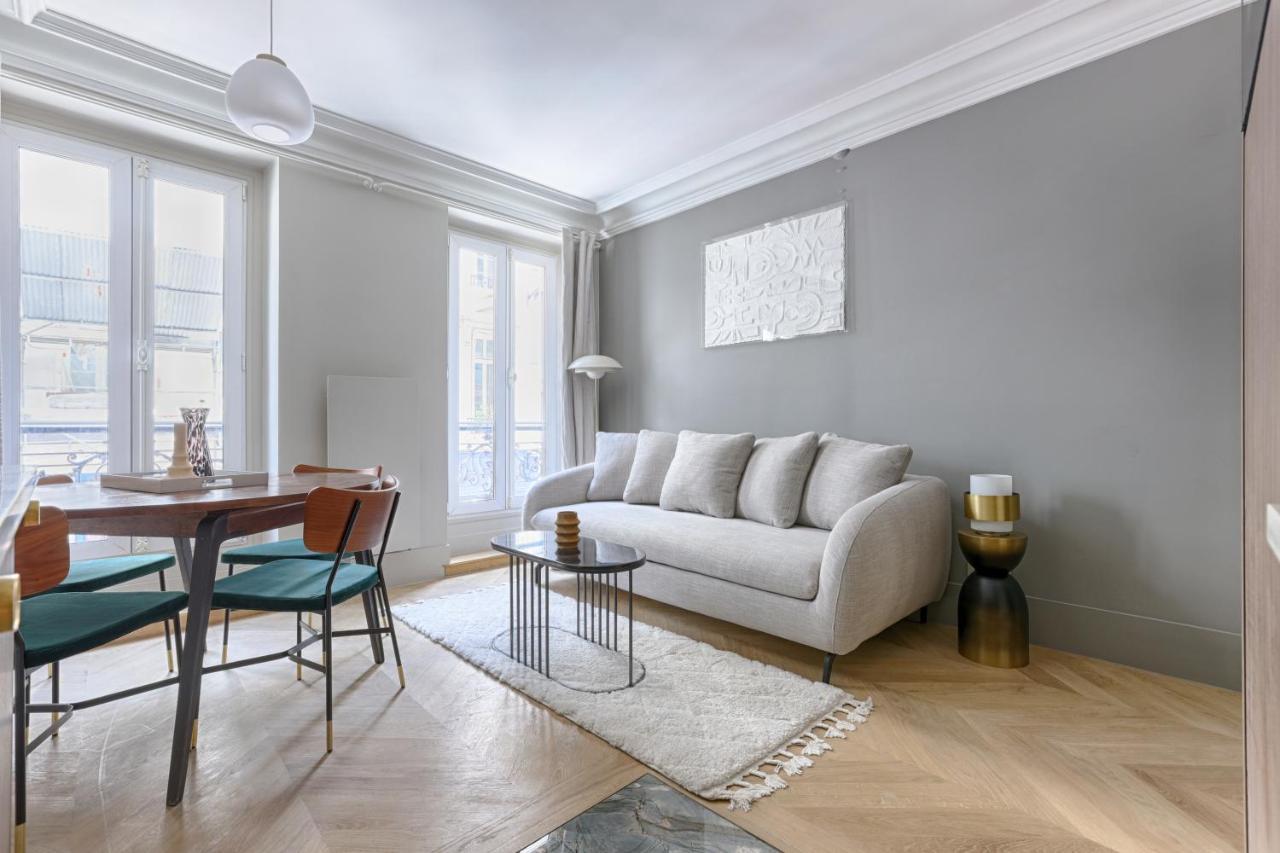 Unique Luxury Parisian Flat 2Br/6P -Champs Elysees المظهر الخارجي الصورة