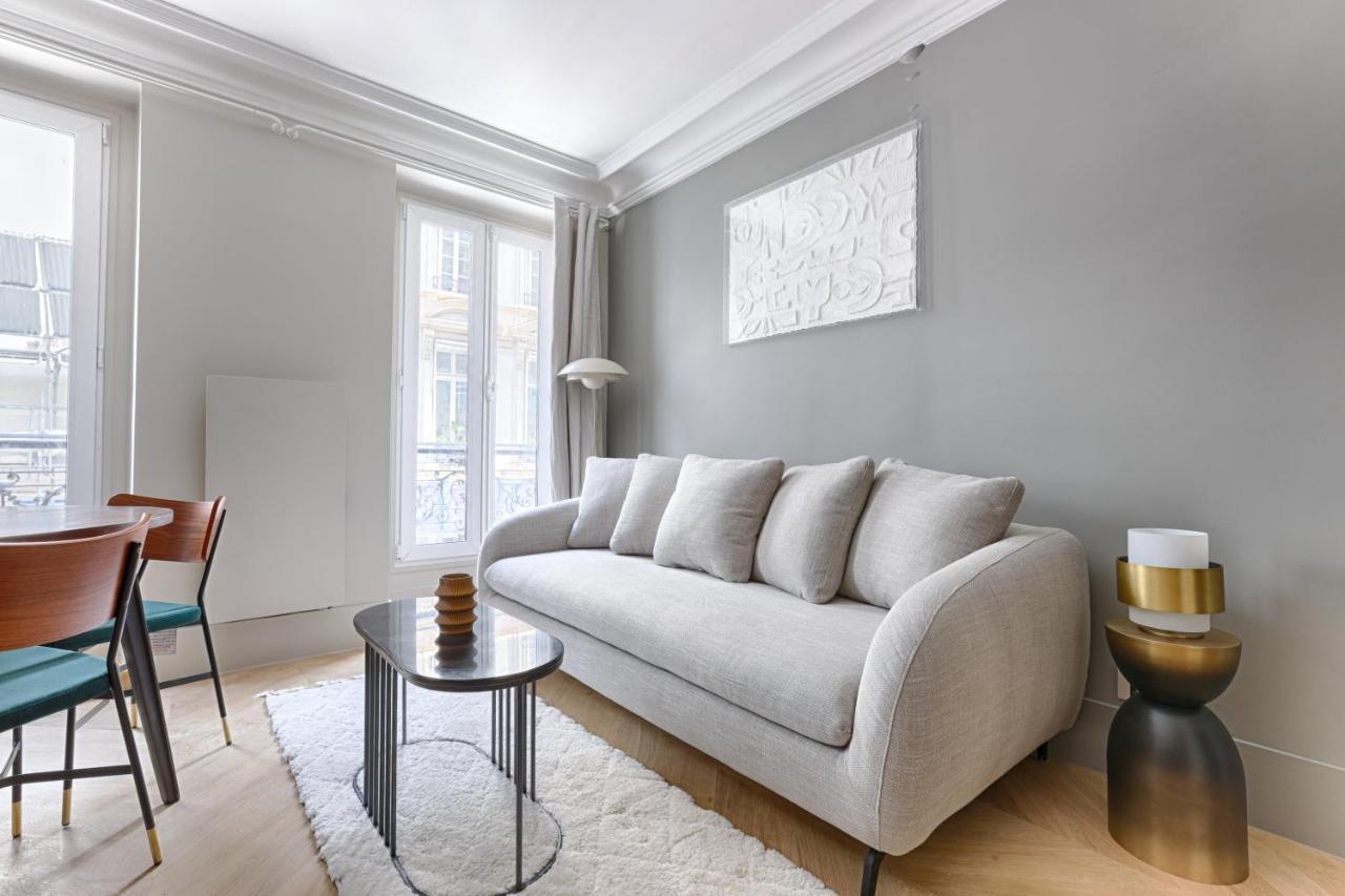 Unique Luxury Parisian Flat 2Br/6P -Champs Elysees المظهر الخارجي الصورة