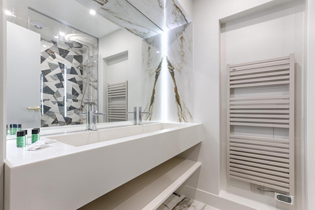 Unique Luxury Parisian Flat 2Br/6P -Champs Elysees المظهر الخارجي الصورة