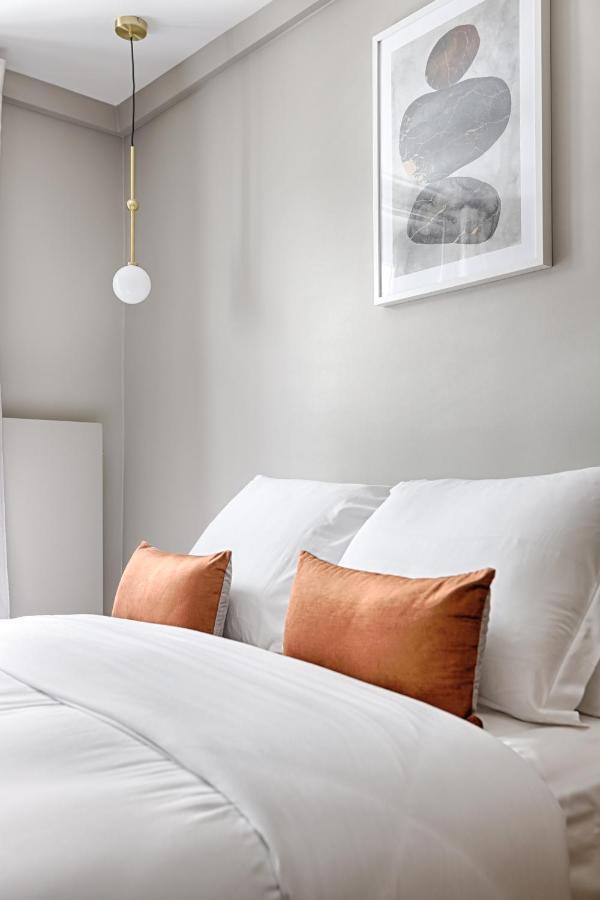 Unique Luxury Parisian Flat 2Br/6P -Champs Elysees المظهر الخارجي الصورة