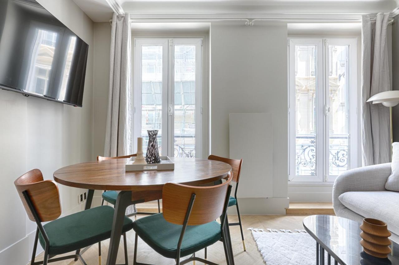 Unique Luxury Parisian Flat 2Br/6P -Champs Elysees المظهر الخارجي الصورة